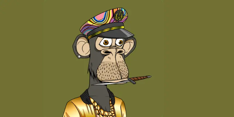  Bored Ape Yacht Club 